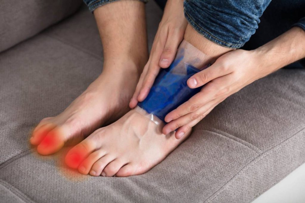 Các Giai Đoạn Của Bệnh Gout Và Dấu Hiệu Để Điều Trị Kịp Thời