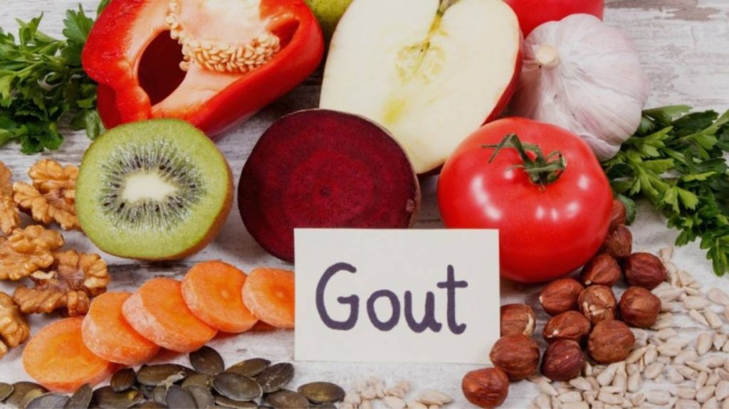 Loại Trái Cây Tốt Cho Người Bệnh Gout Giảm Đau Hiệu Quả